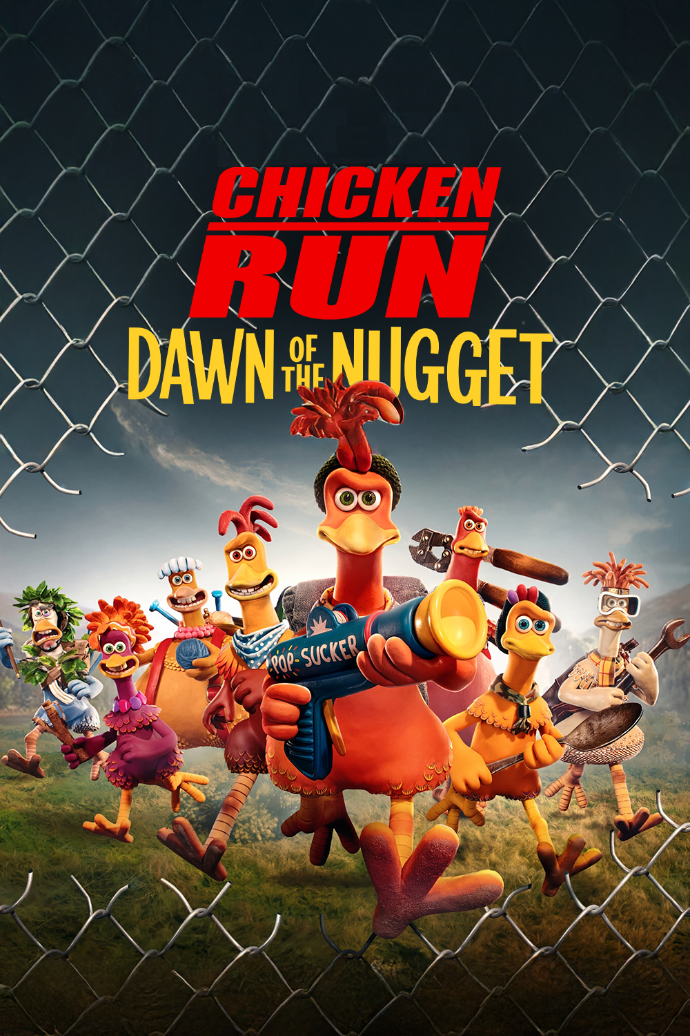Chicken Run Dawn of the Nugget (2023) [67969] (A1703412576) [[Films]] --Plex--